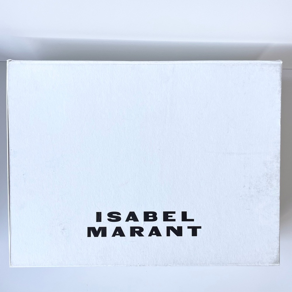 Isabel Marant Edrik kitten heel scrunch boot - Picture 15 of 16